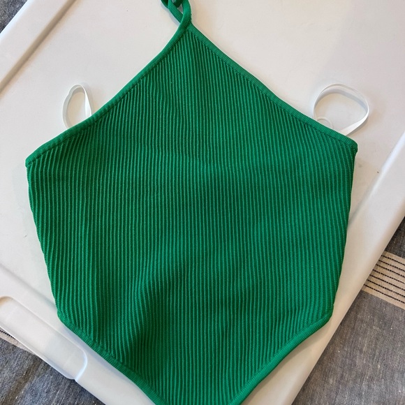 Babaton Tops - Babaton halter top